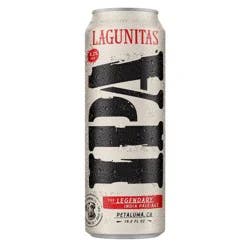 Lagunitas IPA Beer - 19.2 fl oz Can