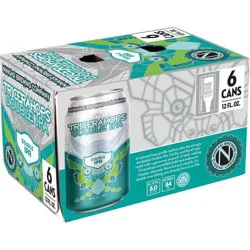 Ninkasi Brewing Company Ninkasi Tricerahops Double IPA Beer - 6pk/12 fl oz Cans