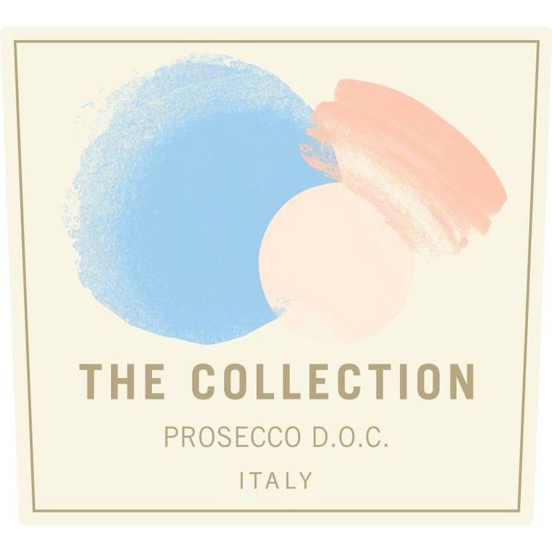 slide 2 of 4, The Collection Prosecco Wine - 750ml Bottle, 750 ml
