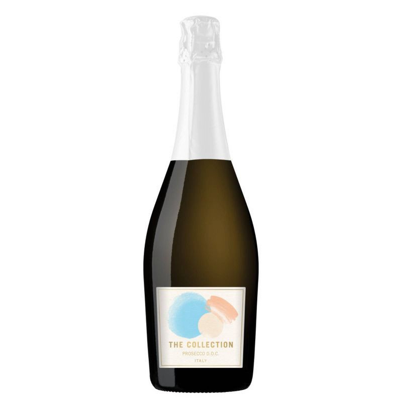 slide 1 of 4, The Collection Prosecco Wine - 750ml Bottle, 750 ml