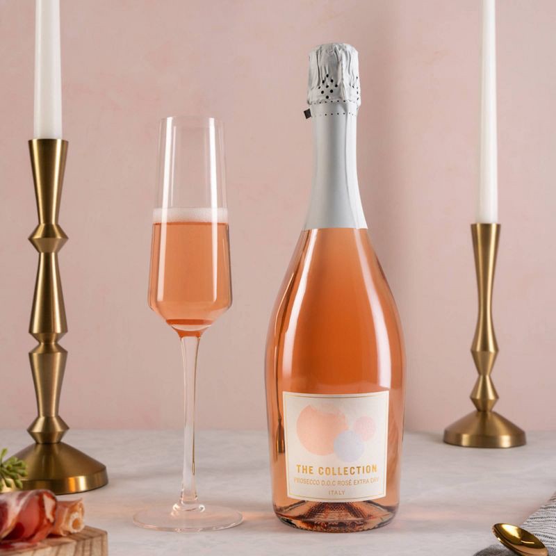 slide 2 of 4, The Collection Prosecco Rosé Wine - 750ml Bottle, 750 ml