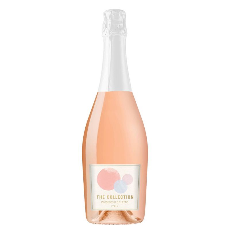 slide 1 of 4, The Collection Prosecco Rosé Wine - 750ml Bottle, 750 ml