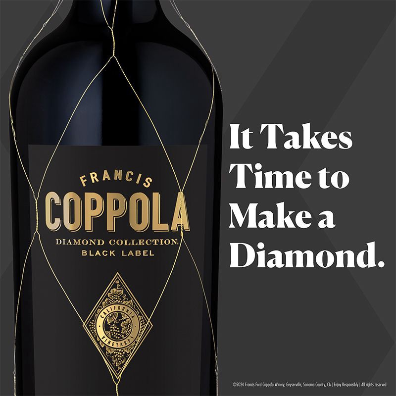 slide 4 of 7, Francis Ford Coppola Francis Coppola Diamond Rosé Wine - 750ml Bottle, 750 ml