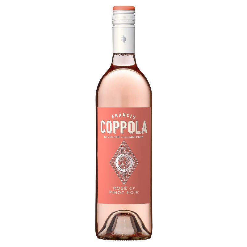 slide 1 of 7, Francis Ford Coppola Francis Coppola Diamond Rosé Wine - 750ml Bottle, 750 ml