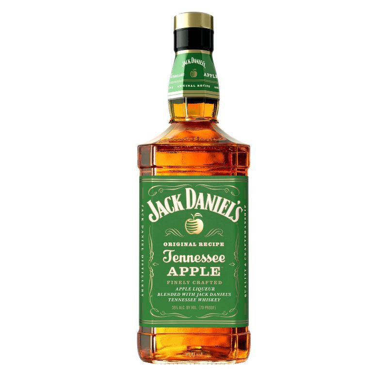 slide 12 of 13, Jack Daniel's Tennessee Apple Whiskey - 750ml Bottle, 750 ml