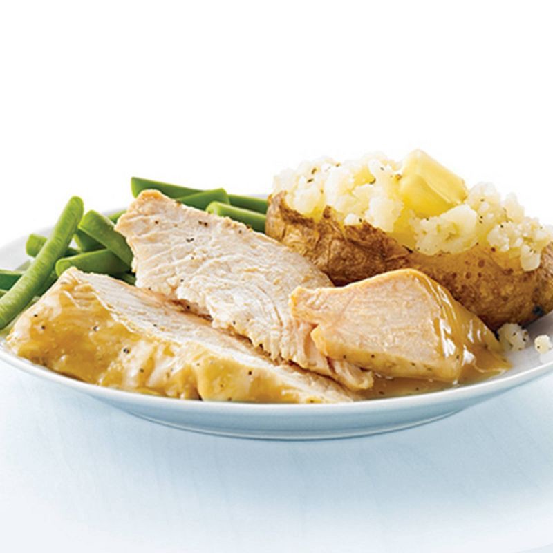 slide 2 of 5, Butterball All Natural Turkey Breast - Frozen - 6-9lbs - price per lb - Serves 5-12, per lb
