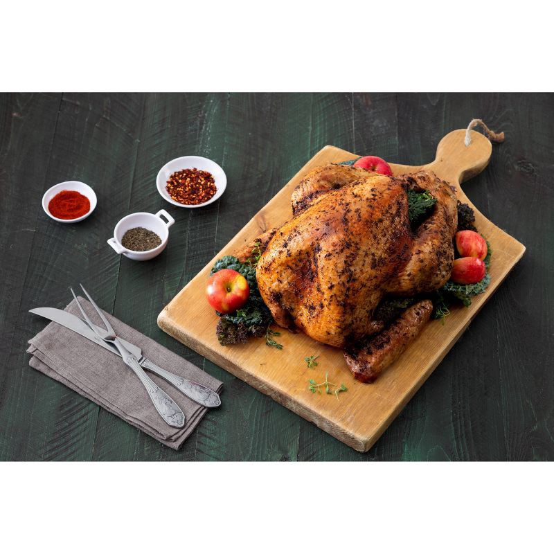 slide 3 of 5, Butterball All Natural Turkey Breast - Frozen - 6-9lbs - price per lb - Serves 5-12, per lb