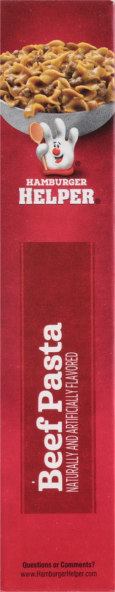 slide 12 of 12, Hamburger Helper Rich Savory Sauce Beef Pasta 5.9 oz, 5.9 oz
