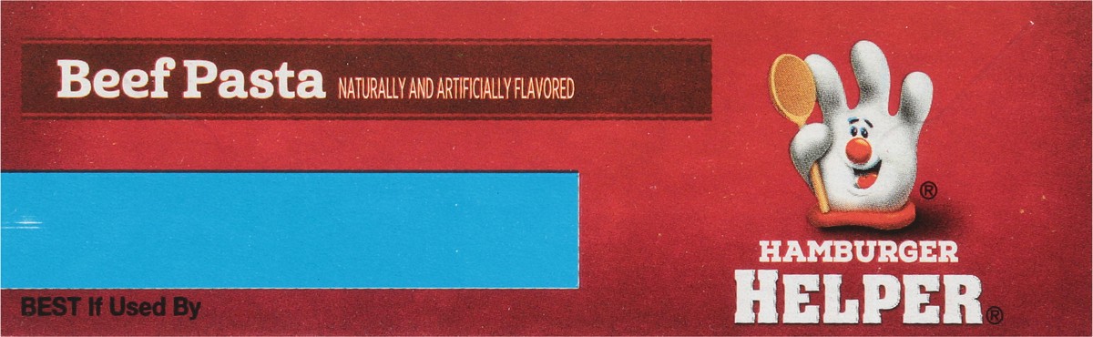 slide 6 of 12, Hamburger Helper Rich Savory Sauce Beef Pasta 5.9 oz, 5.9 oz