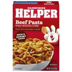 Hamburger Helper Rich Savory Sauce Beef Pasta 5.9 oz