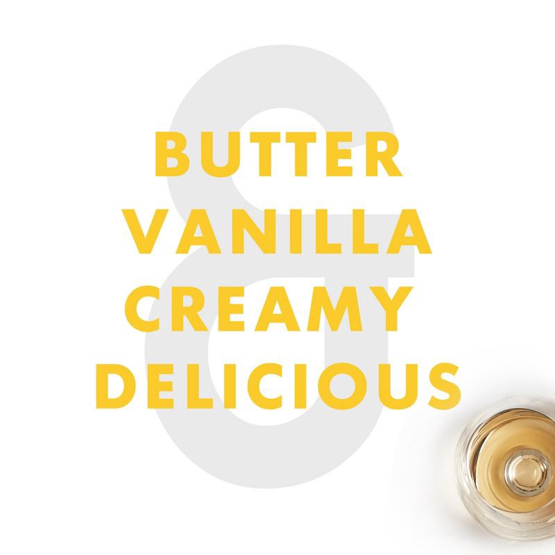 slide 4 of 10, Bread & Butter Chardonnay White Wine - 750ml Bottle, 750 ml