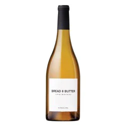 Bread & Butter Chardonnay White Wine - 750ml Bottle