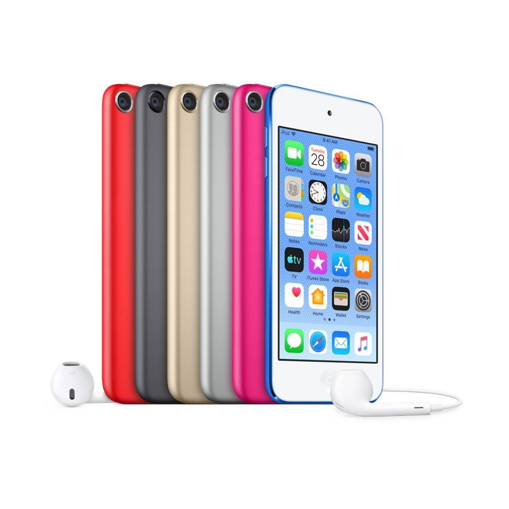 slide 2 of 3, Apple iPod Touch 7th Generation 32GB - Space Gray, 1 ct