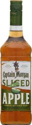 Captain Morgan Sliced Apple Apple Spiced Rum 750 ml