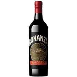 Bonanza Cabernet Sauvignon Red Wine - 750ml Bottle