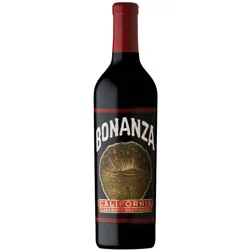 Bonanza Cabernet Sauvignon Red Wine - 750ml Bottle