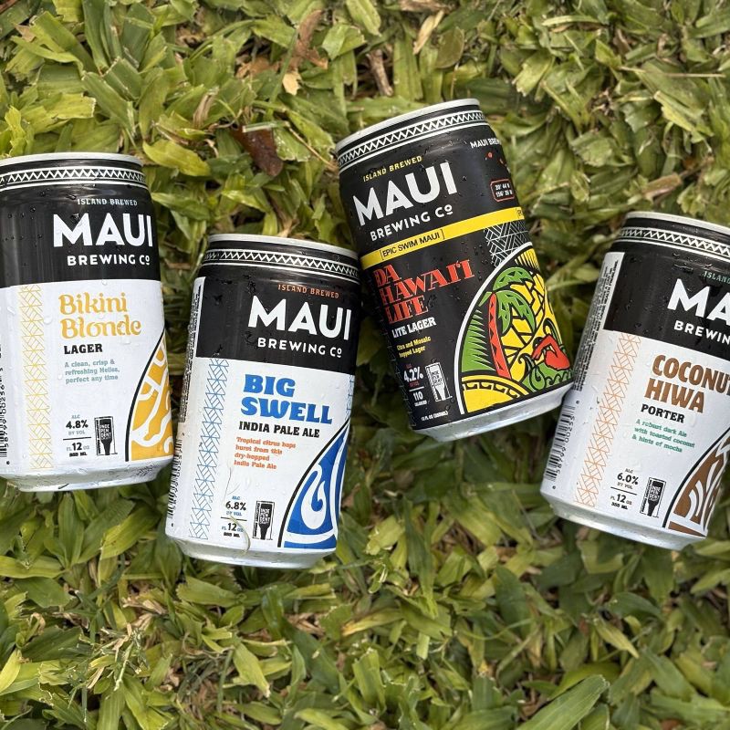 slide 6 of 6, Maui Brewing Co. Maui Brewing Variety - 12pk / 12 fl oz Cans, 12 ct; 12 fl oz