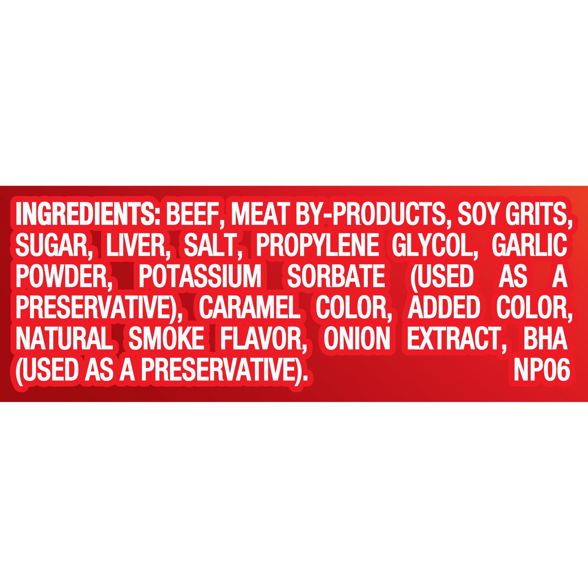 slide 2 of 8, Pup-Peroni Original Beef Flavor Dog Treats, 10oz Bag, 10 oz