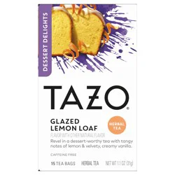 TAZO TB DECAF Glazed Lemon 6 15ct