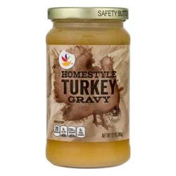 Giant Homestyle Turkey Gravy
