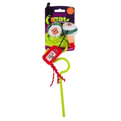 Mad Cat Sushi Swatter Wand Crazy Cat