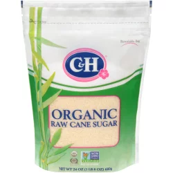C&H Pure Cane Sugar Organic