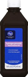 Kroger Hydrogen Peroxide