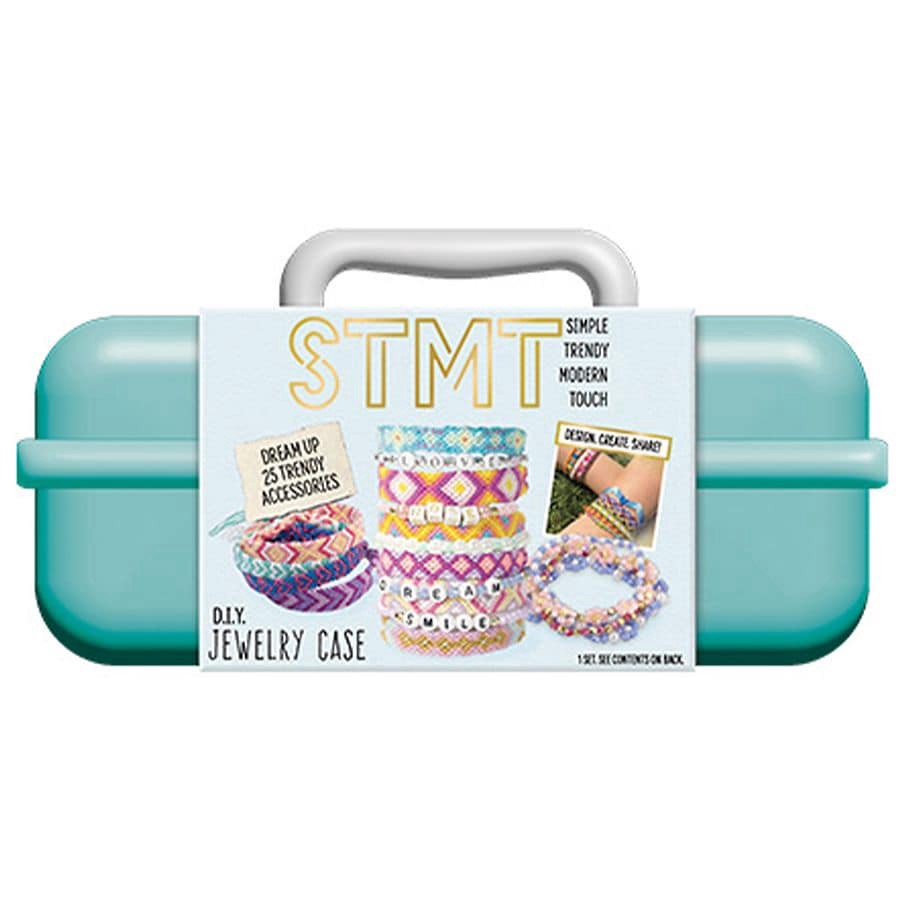 slide 1 of 1, S.T.M.T. DIY Jewelry Case, 1 ct