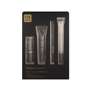 slide 1 of 1, MUA Professional Must Have Lip Prep Kit, 1 ct