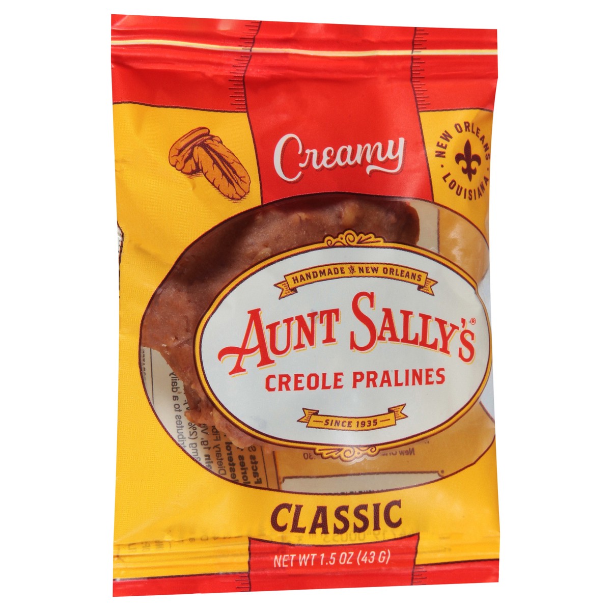 slide 8 of 9, Aunt Sally's Original Pralines, 1.5 oz