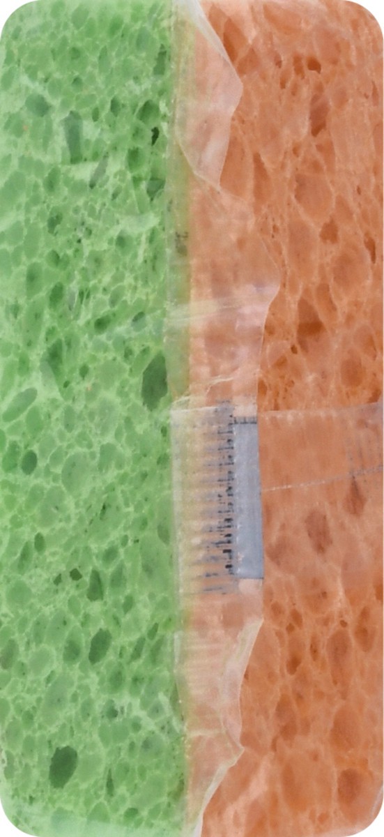 slide 9 of 10, Life Goods Multi-Purpose Utility Sponges 2 ea, 2 ct