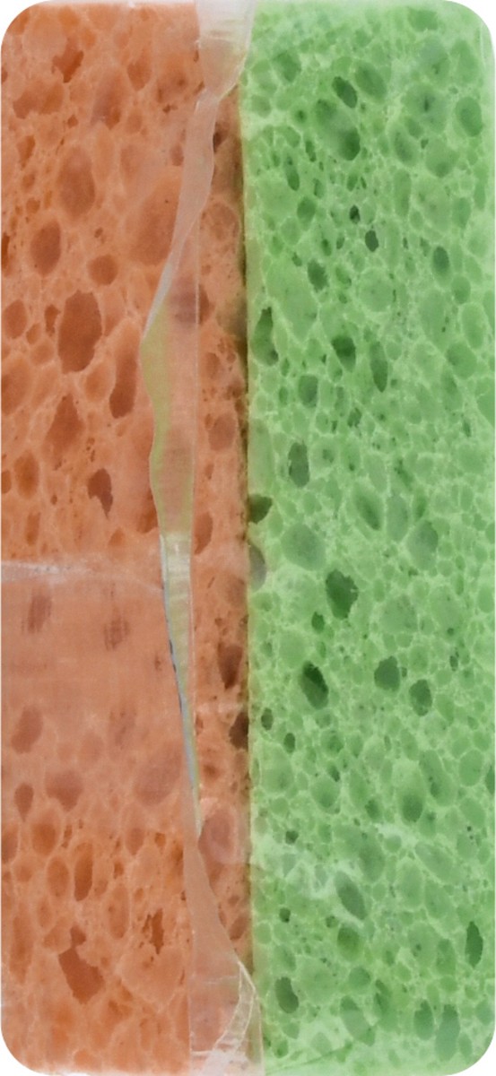 slide 6 of 10, Life Goods Multi-Purpose Utility Sponges 2 ea, 2 ct