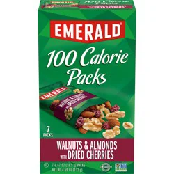 Emerald Natural Walnuts & Almonds with Dried Cherries