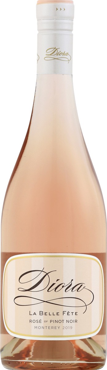 slide 7 of 11, Diora Rose of Pinot Noir, La Belle Fete, Monterey, 750 ml
