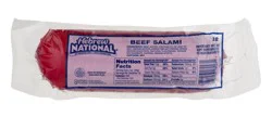 Hebrew National Beef Salami Bullet