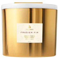 FFR Gold 3-Wick Candle
