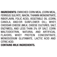 slide 9 of 13, Cheetos Cheese Flavored Snacks Cheese Balls White Cheddar Flavored 9 Oz, 9 oz