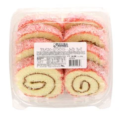 Guava Filling Roll