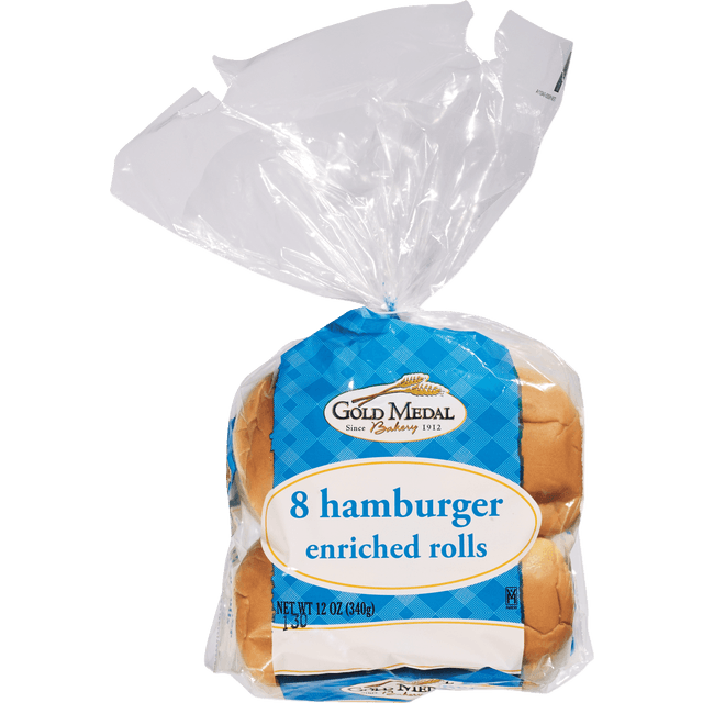 slide 1 of 1, Gld Medal Bakery 8Pk Ham, 12 oz