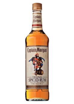 slide 1 of 1, Captain Morgan Original, 200 ml