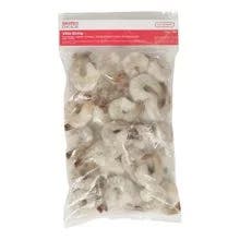 Gordon Choice White Shrimp, Peeled & Deveined, Tail-On