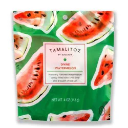 Tamalitoz Divine Watermelon Candy 4 oz