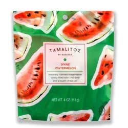 Tamalitoz Divine Watermelon Candy 4 oz