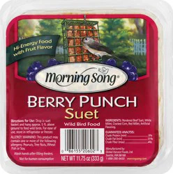 Morning Song Wild Bird Food 11.75 oz