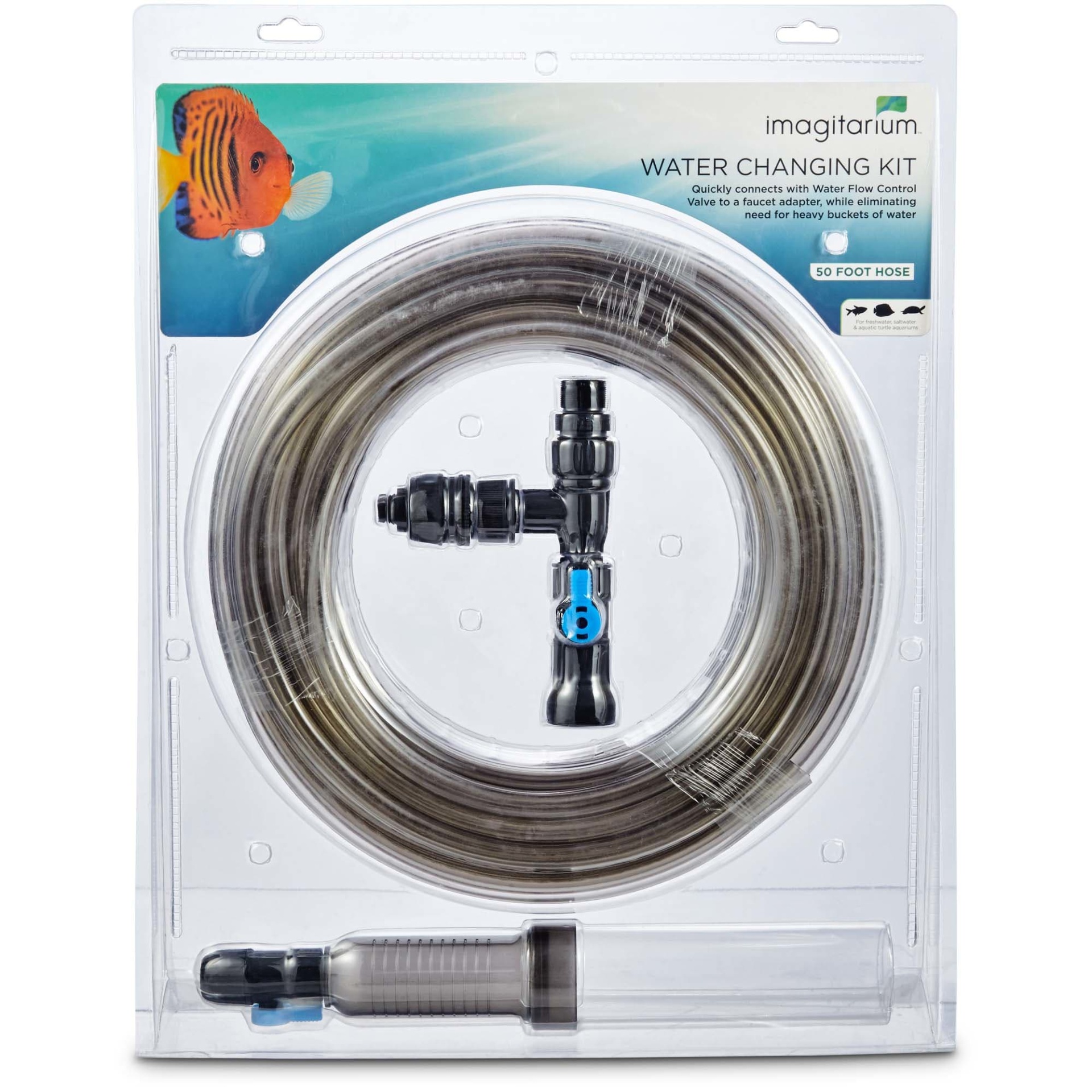 slide 1 of 1, Imagitarium Water Changing Kit, 1 ct