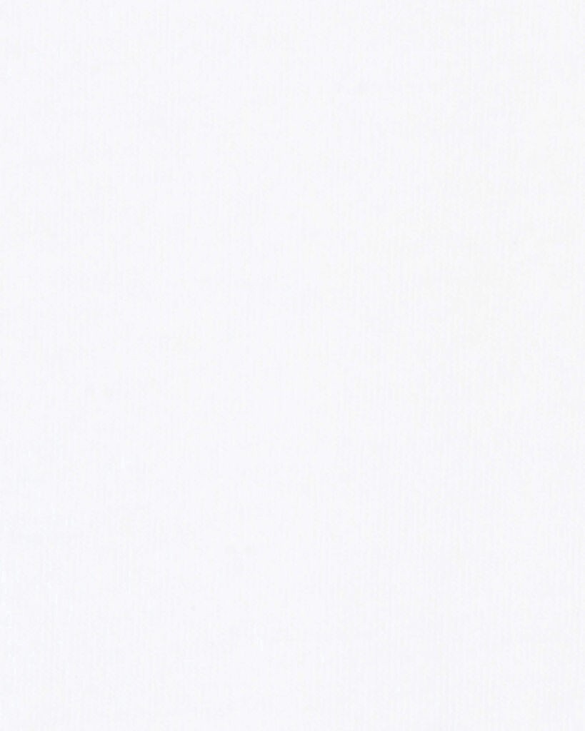 slide 2 of 2, Carter's Kid 3-Pack Short-Sleeve Tees White 6-7, 1 ct