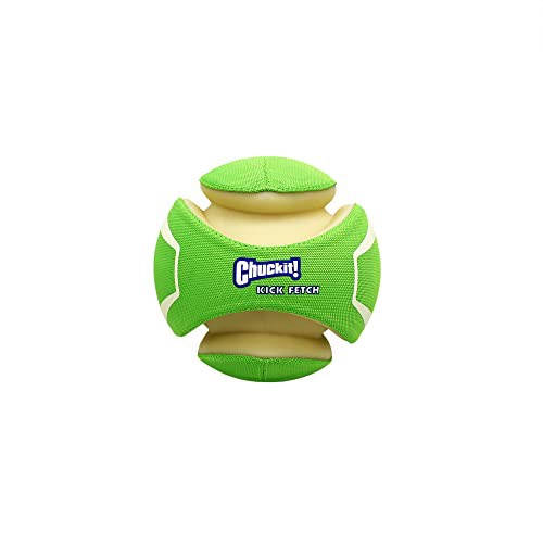 slide 7 of 10, Chuckit!! Kick Fetch Max Glow, 1 ct
