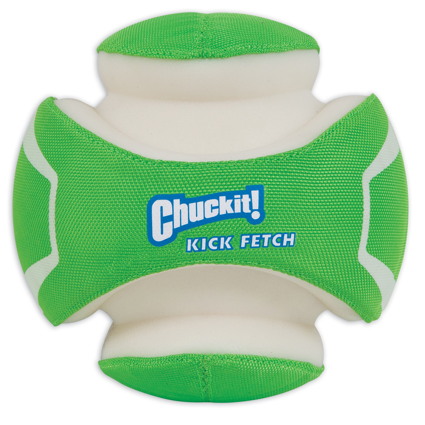slide 9 of 10, Chuckit!! Kick Fetch Max Glow, 1 ct