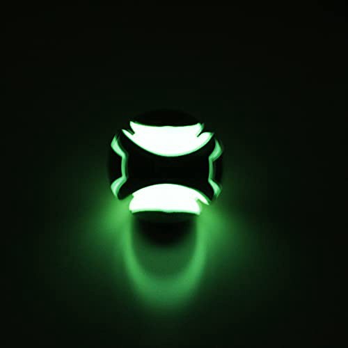 slide 5 of 10, Chuckit!! Kick Fetch Max Glow, 1 ct