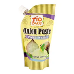 Tiopac Tio Paco Onion Paste - 8.8 oz